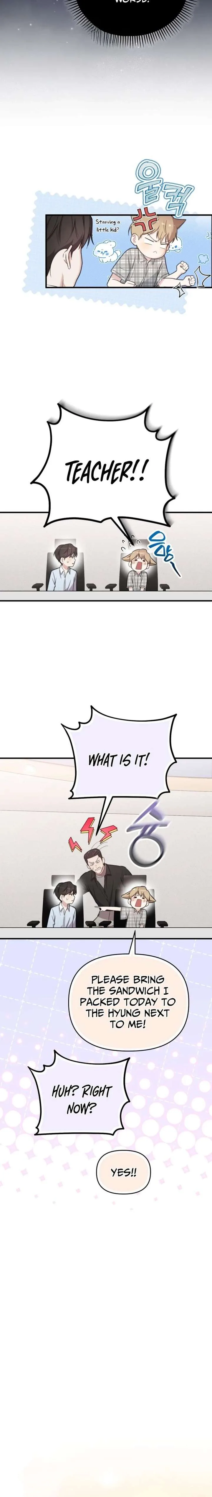 Face Genius, 0-Year-Old Top Star chapter 46 page 14