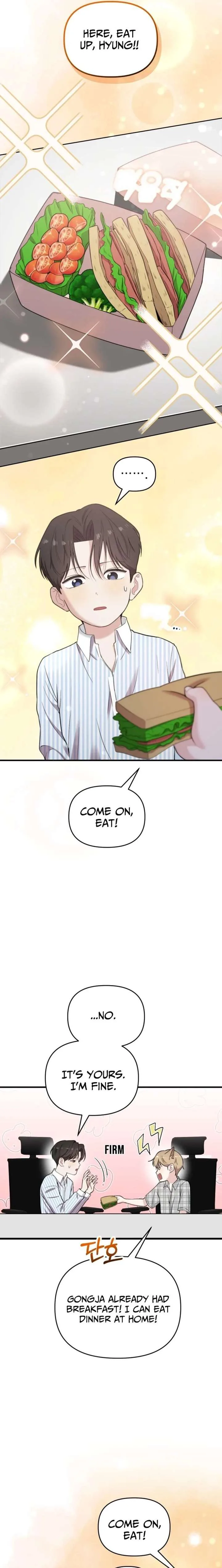 Face Genius, 0-Year-Old Top Star chapter 46 page 15