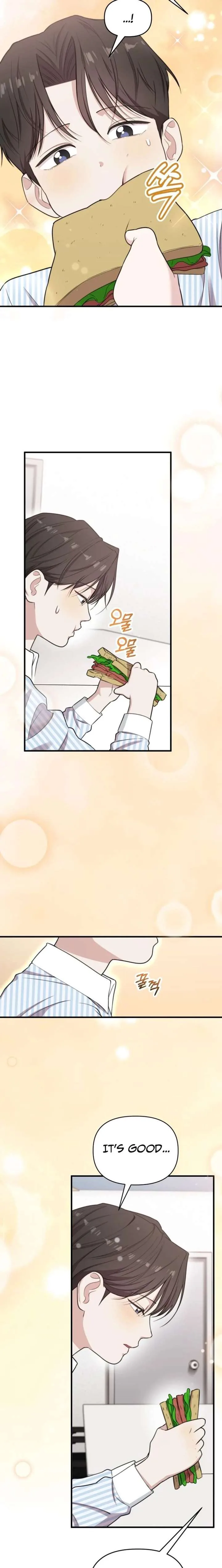 Face Genius, 0-Year-Old Top Star chapter 46 page 16