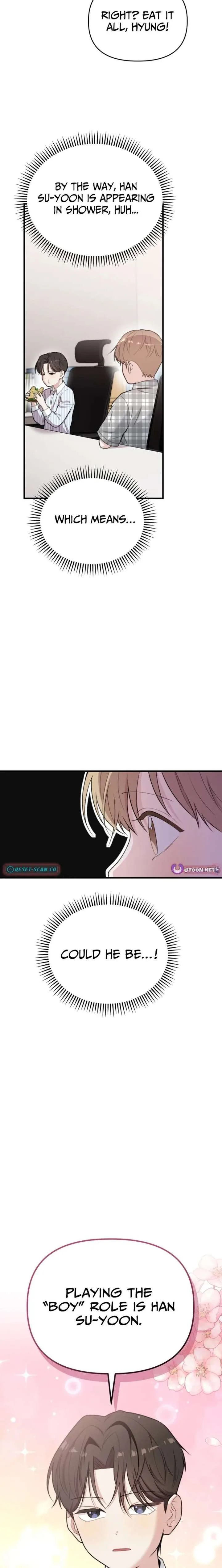 Face Genius, 0-Year-Old Top Star chapter 46 page 17