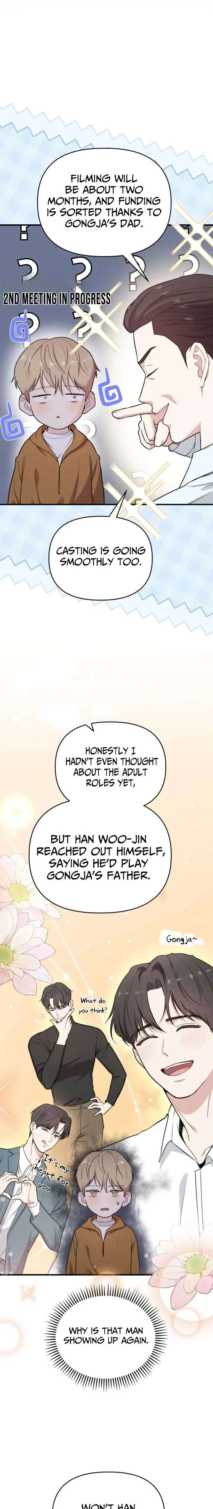 Face Genius, 0-Year-Old Top Star chapter 46 page 2
