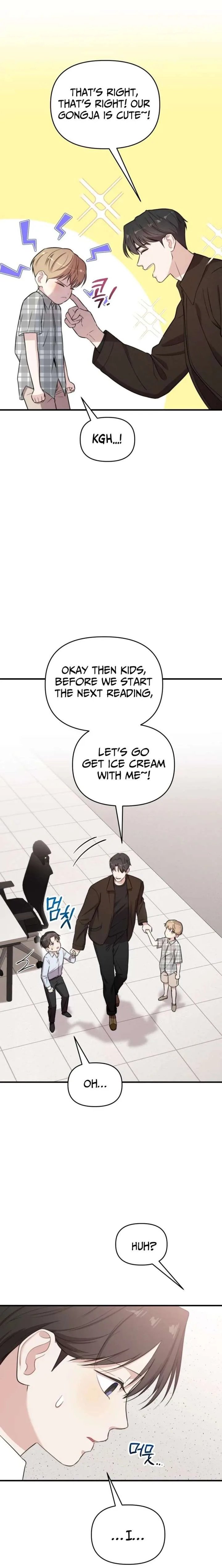 Face Genius, 0-Year-Old Top Star chapter 46 page 21
