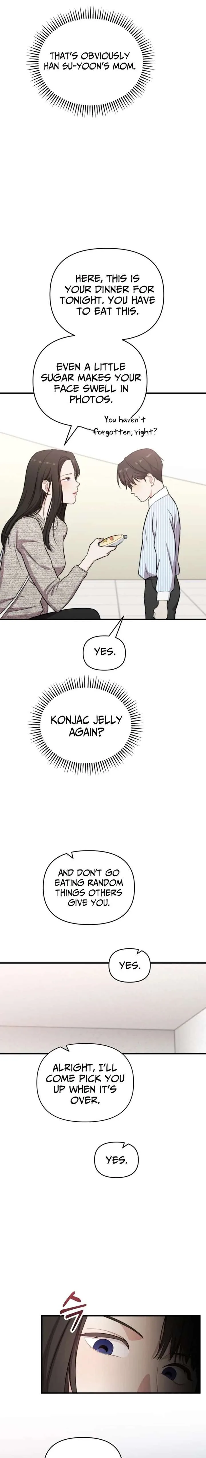 Face Genius, 0-Year-Old Top Star chapter 46 page 23