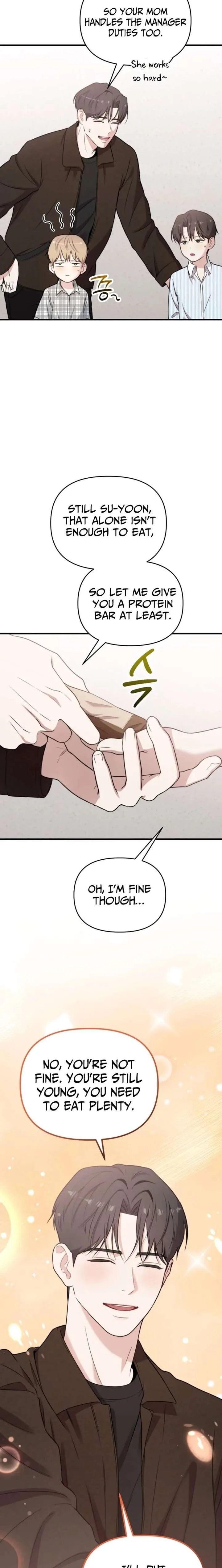 Face Genius, 0-Year-Old Top Star chapter 46 page 25