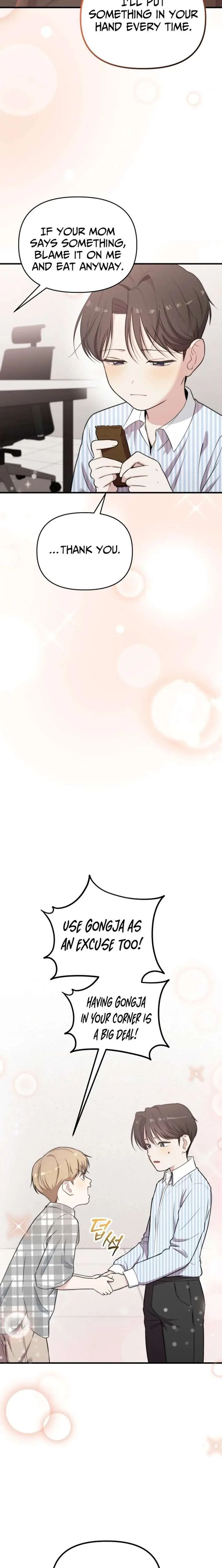 Face Genius, 0-Year-Old Top Star chapter 46 page 26