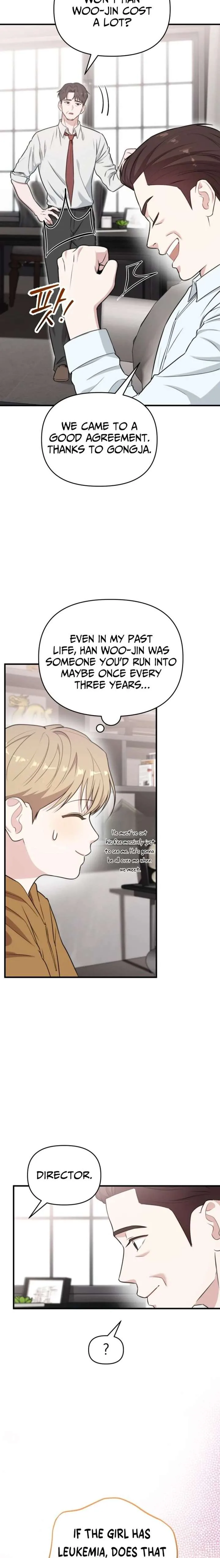 Face Genius, 0-Year-Old Top Star chapter 46 page 3