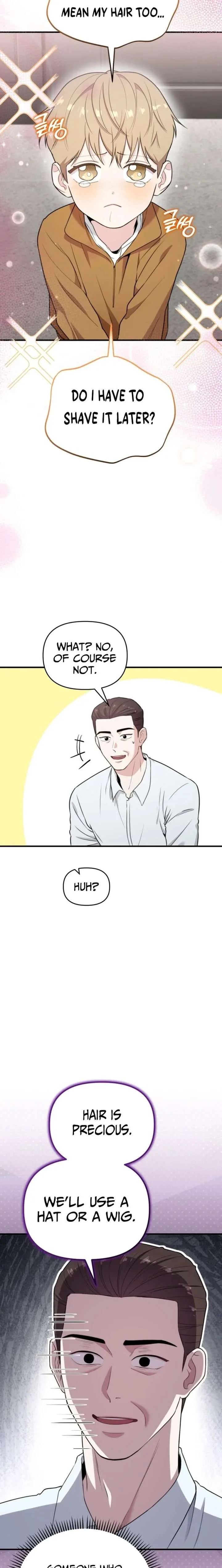 Face Genius, 0-Year-Old Top Star chapter 46 page 4