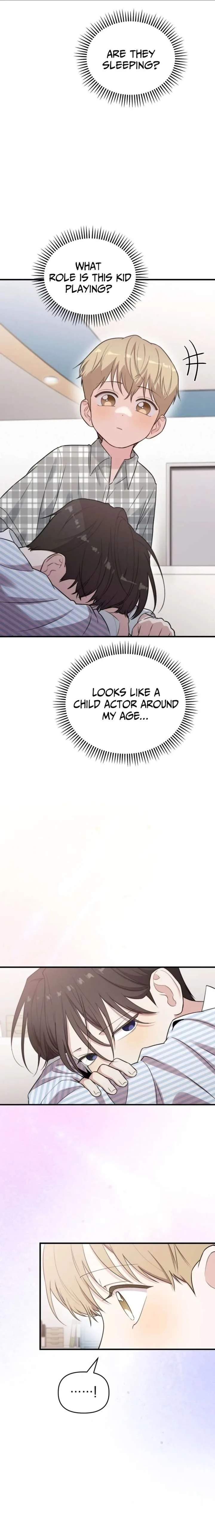 Face Genius, 0-Year-Old Top Star chapter 46 page 7