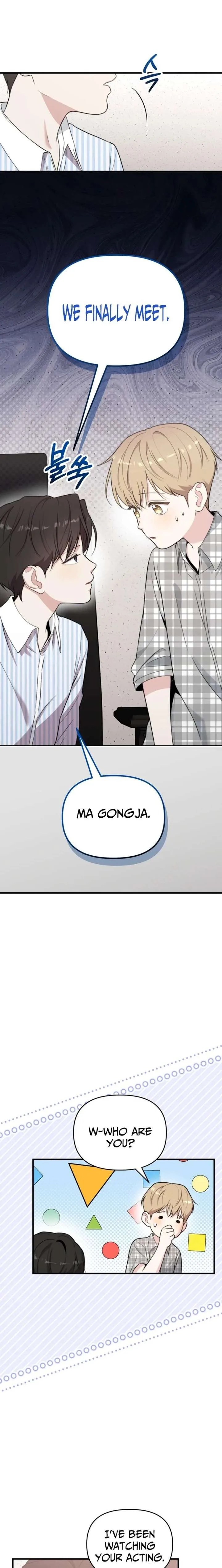 Face Genius, 0-Year-Old Top Star chapter 46 page 8