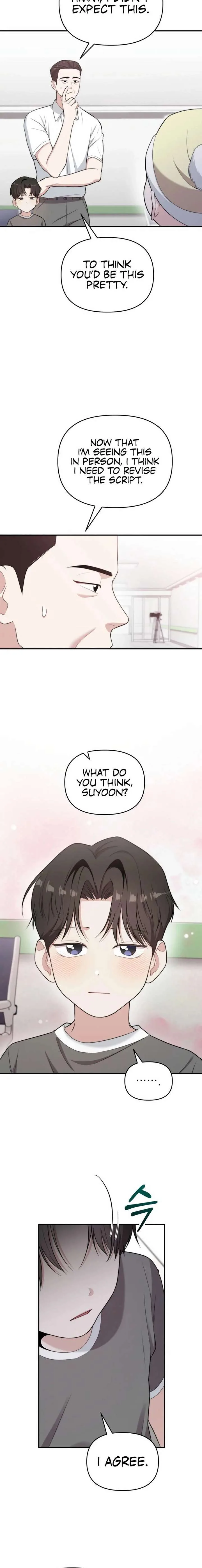 Face Genius, 0-Year-Old Top Star chapter 47 page 10