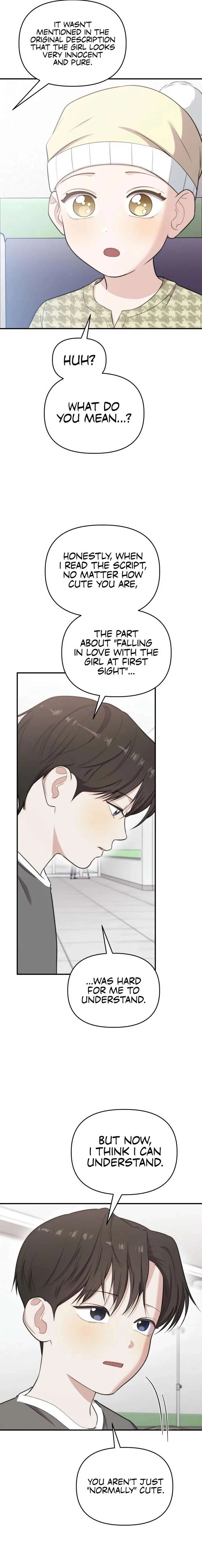 Face Genius, 0-Year-Old Top Star chapter 47 page 11