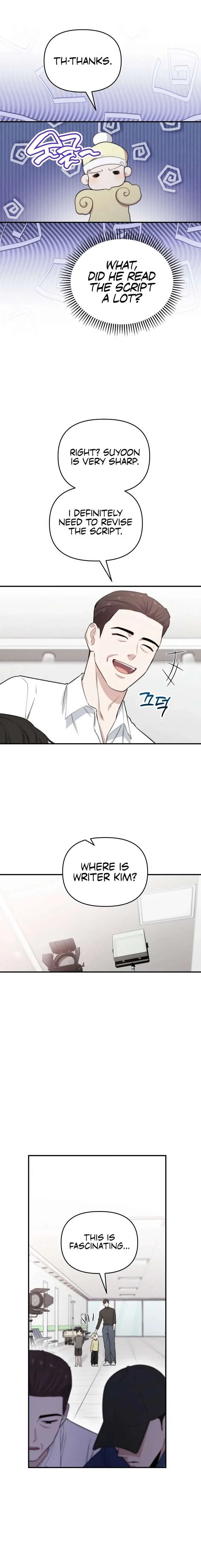 Face Genius, 0-Year-Old Top Star chapter 47 page 12