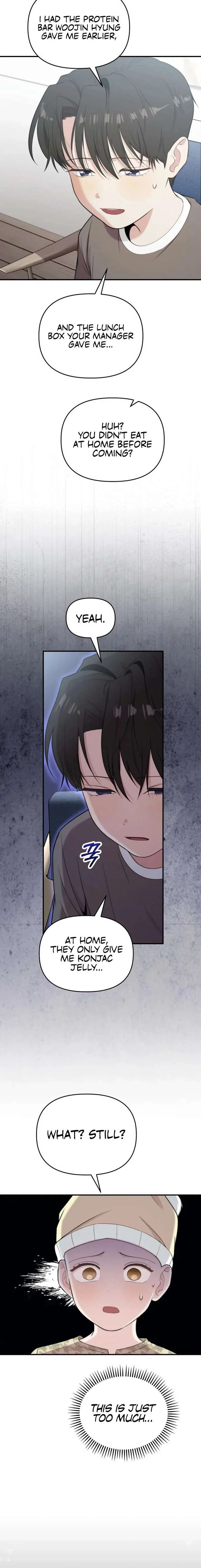 Face Genius, 0-Year-Old Top Star chapter 47 page 14