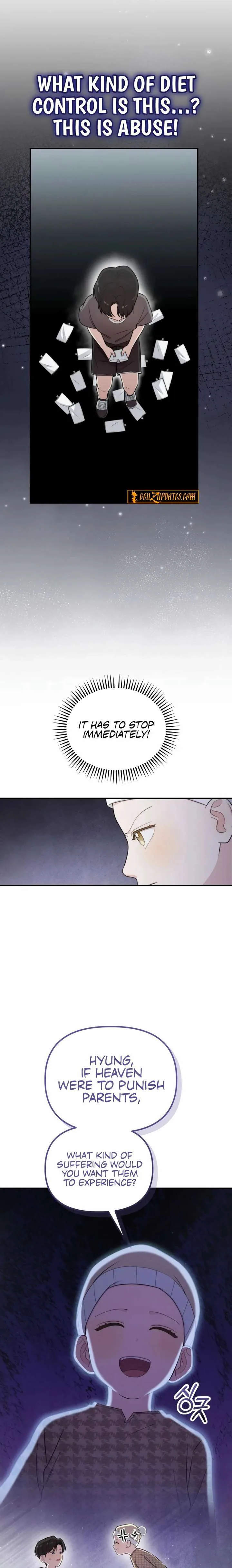 Face Genius, 0-Year-Old Top Star chapter 47 page 15