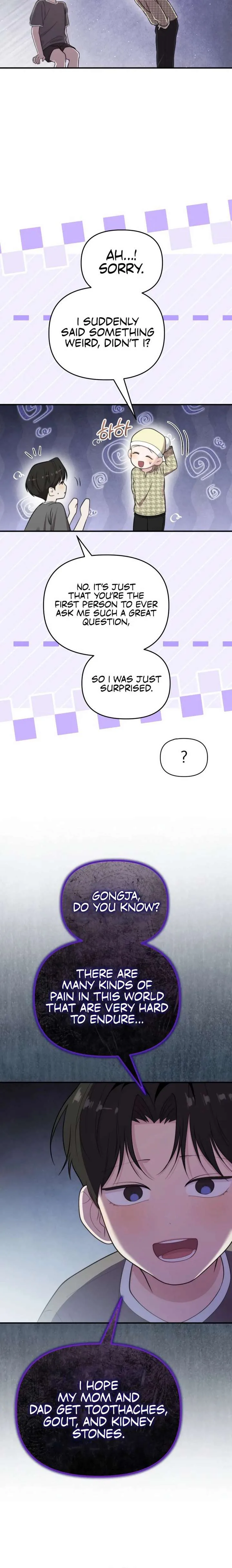 Face Genius, 0-Year-Old Top Star chapter 47 page 16