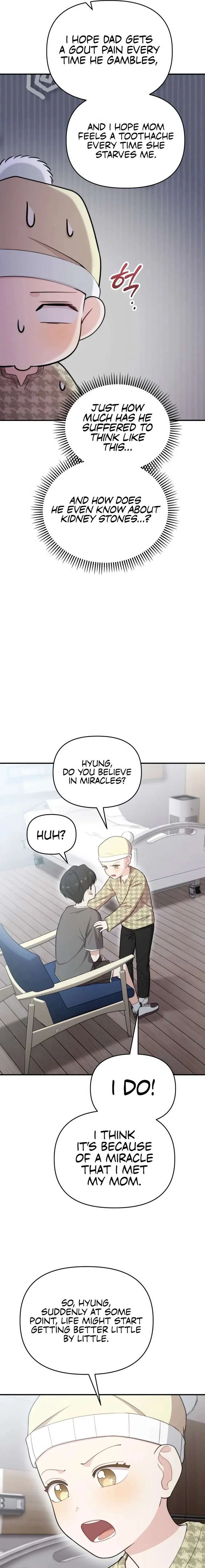 Face Genius, 0-Year-Old Top Star chapter 47 page 17