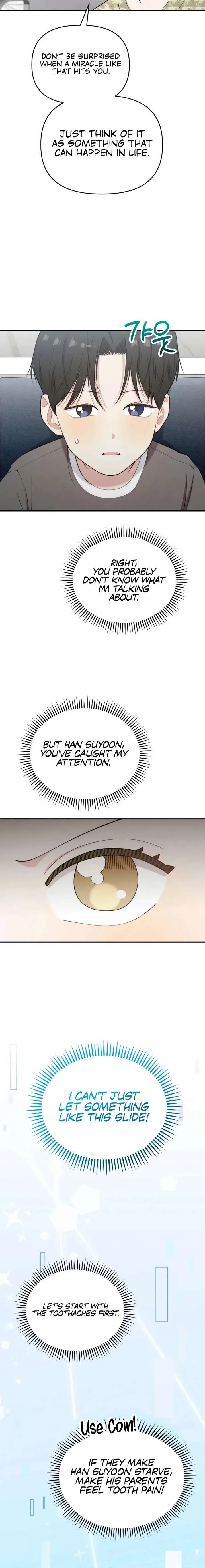 Face Genius, 0-Year-Old Top Star chapter 47 page 18
