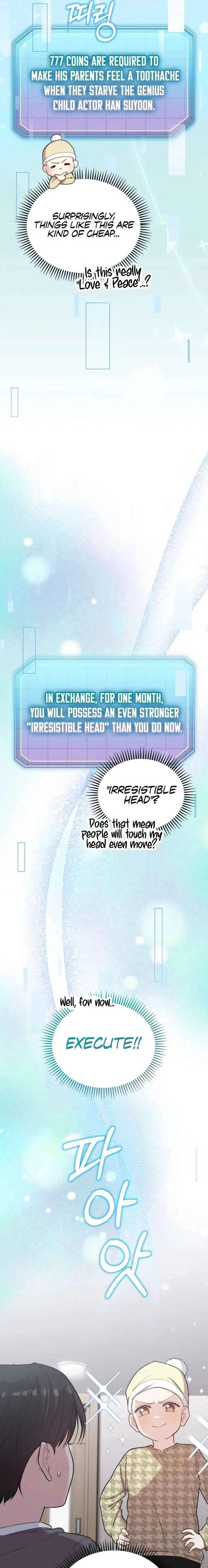 Face Genius, 0-Year-Old Top Star chapter 47 page 19