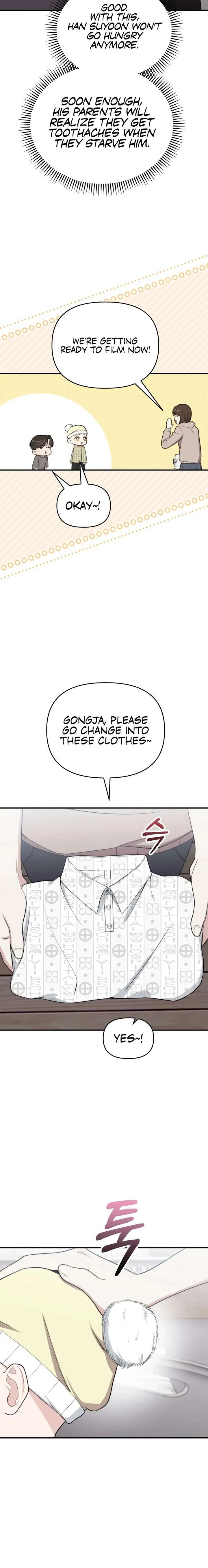 Face Genius, 0-Year-Old Top Star chapter 47 page 20