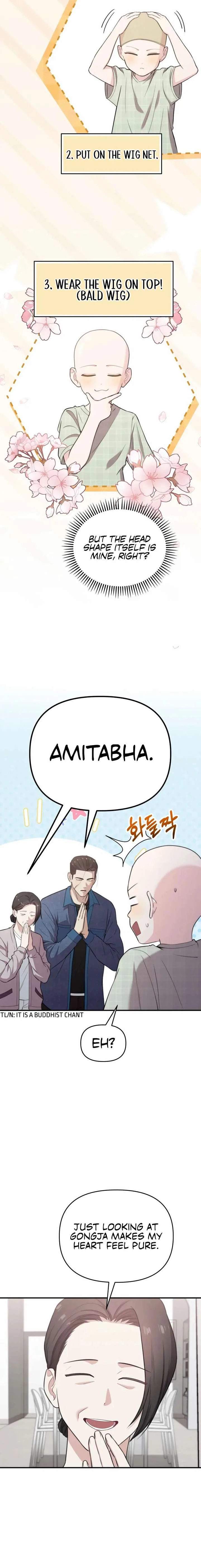 Face Genius, 0-Year-Old Top Star chapter 47 page 3