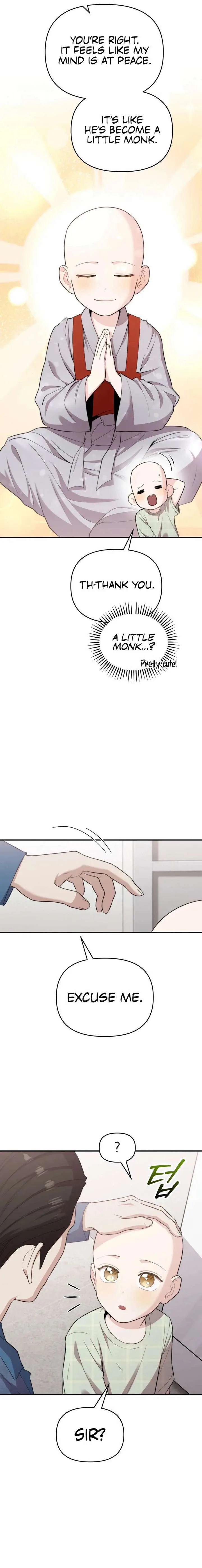 Face Genius, 0-Year-Old Top Star chapter 47 page 4