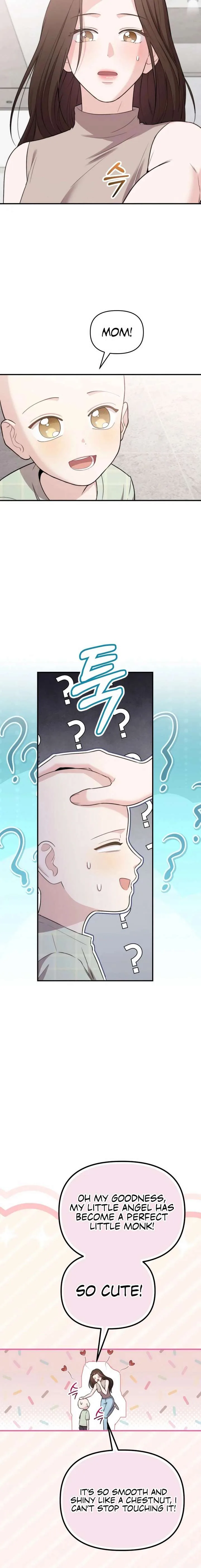 Face Genius, 0-Year-Old Top Star chapter 47 page 6
