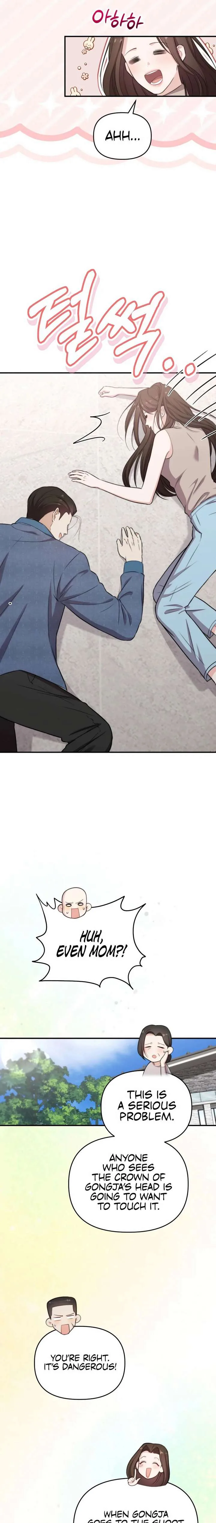 Face Genius, 0-Year-Old Top Star chapter 47 page 7