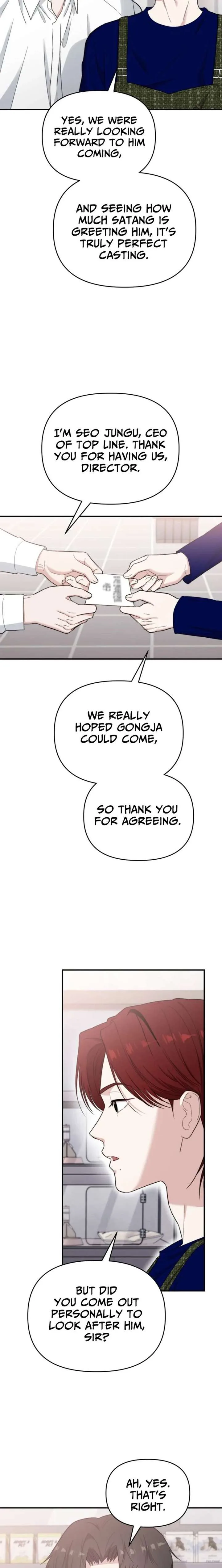 Face Genius, 0-Year-Old Top Star chapter 48 page 11