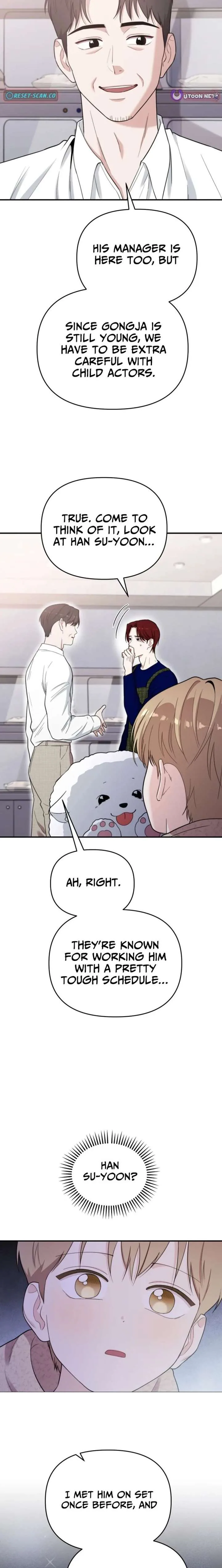 Face Genius, 0-Year-Old Top Star chapter 48 page 12