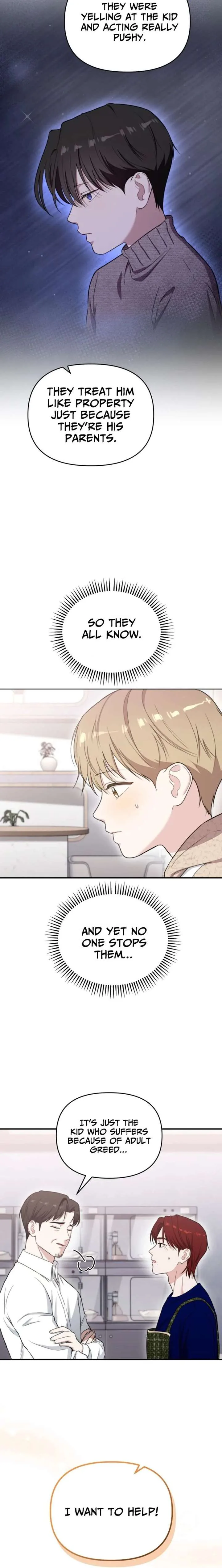 Face Genius, 0-Year-Old Top Star chapter 48 page 13