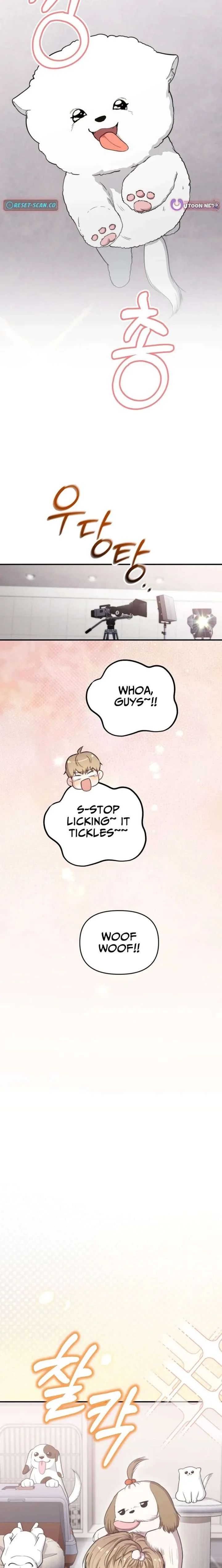 Face Genius, 0-Year-Old Top Star chapter 48 page 17