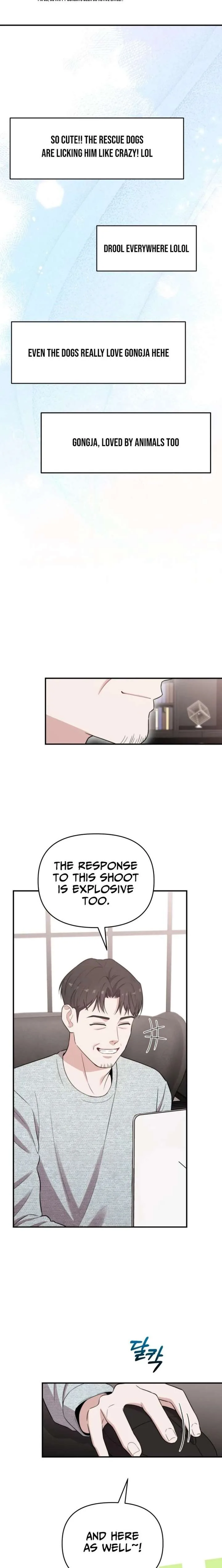 Face Genius, 0-Year-Old Top Star chapter 48 page 19