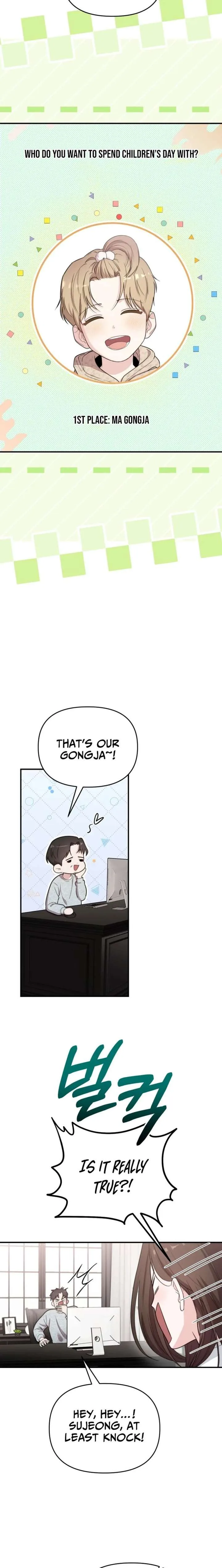Face Genius, 0-Year-Old Top Star chapter 48 page 20