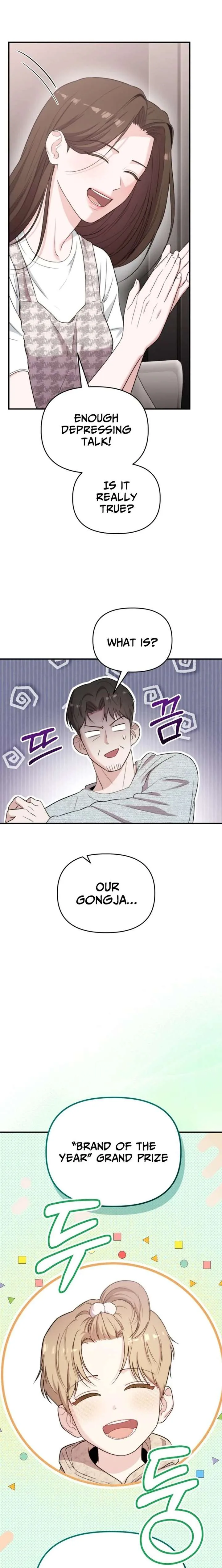 Face Genius, 0-Year-Old Top Star chapter 48 page 26