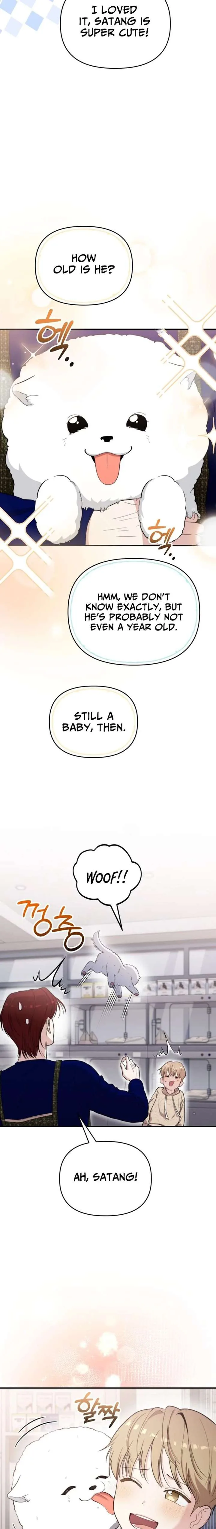 Face Genius, 0-Year-Old Top Star chapter 48 page 9