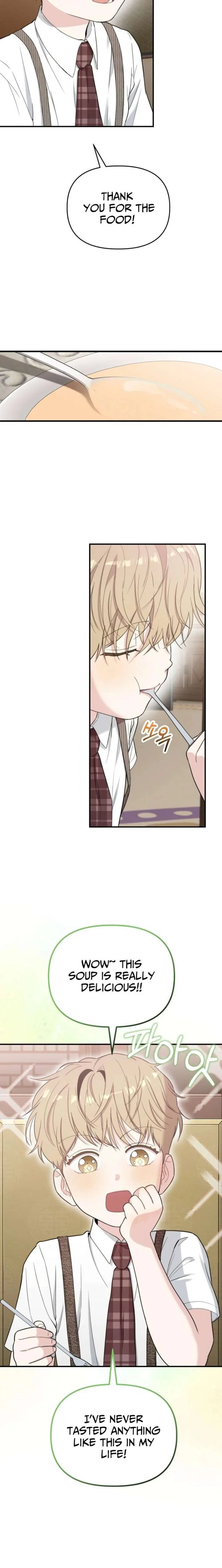 Face Genius, 0-Year-Old Top Star chapter 49 page 18