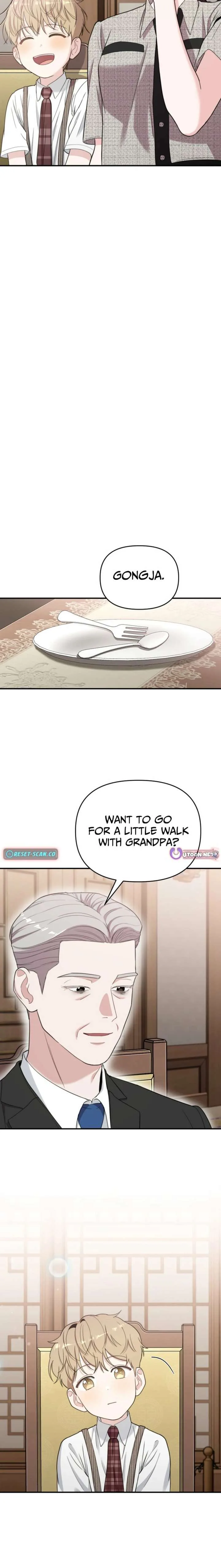 Face Genius, 0-Year-Old Top Star chapter 49 page 24