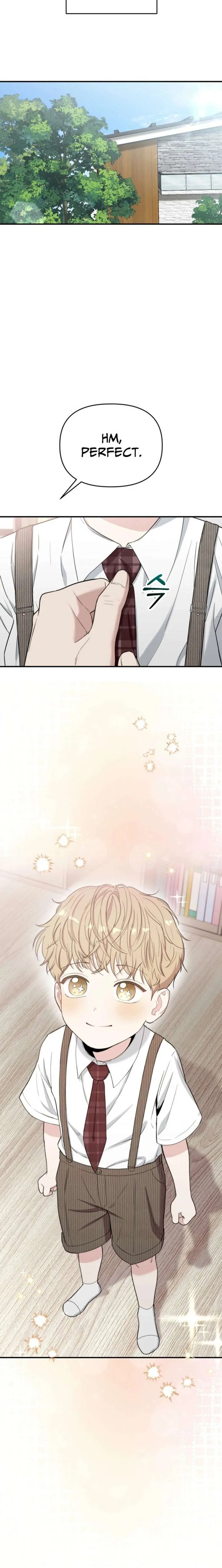 Face Genius, 0-Year-Old Top Star chapter 49 page 4