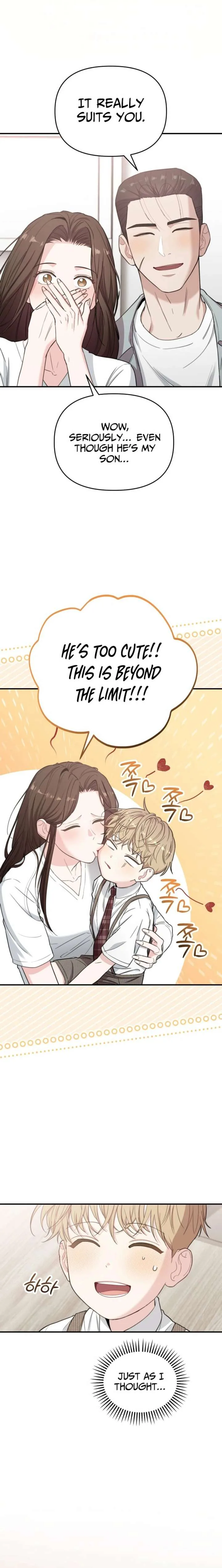 Face Genius, 0-Year-Old Top Star chapter 49 page 5