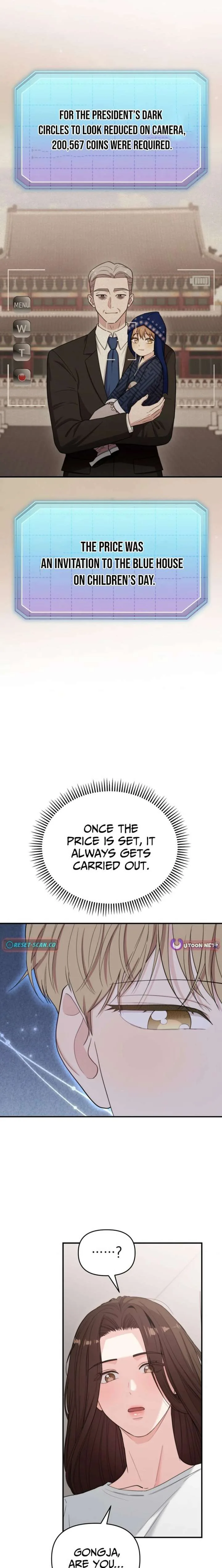 Face Genius, 0-Year-Old Top Star chapter 49 page 6