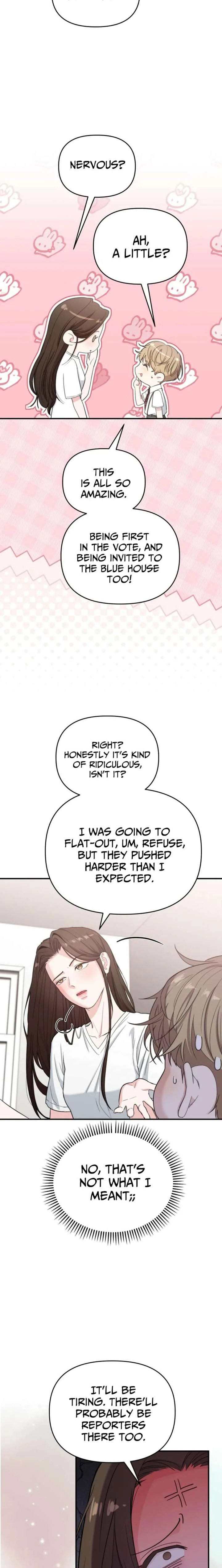 Face Genius, 0-Year-Old Top Star chapter 49 page 7