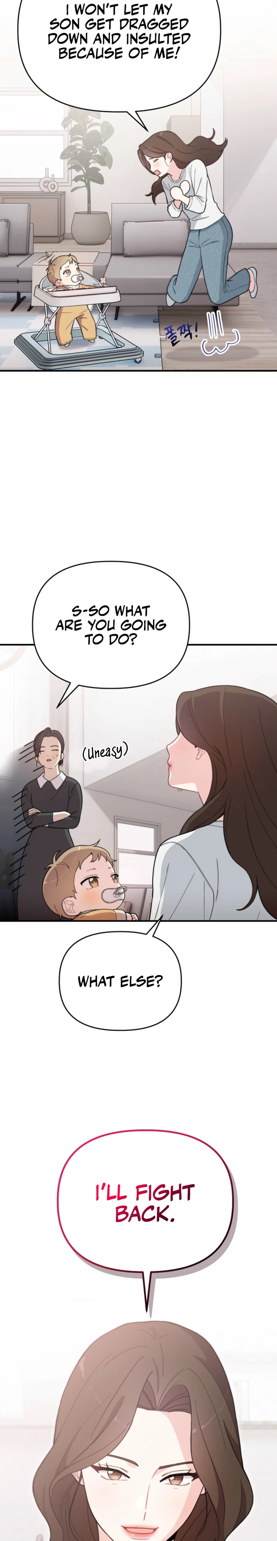 Face Genius, 0-Year-Old Top Star chapter 5 page 12