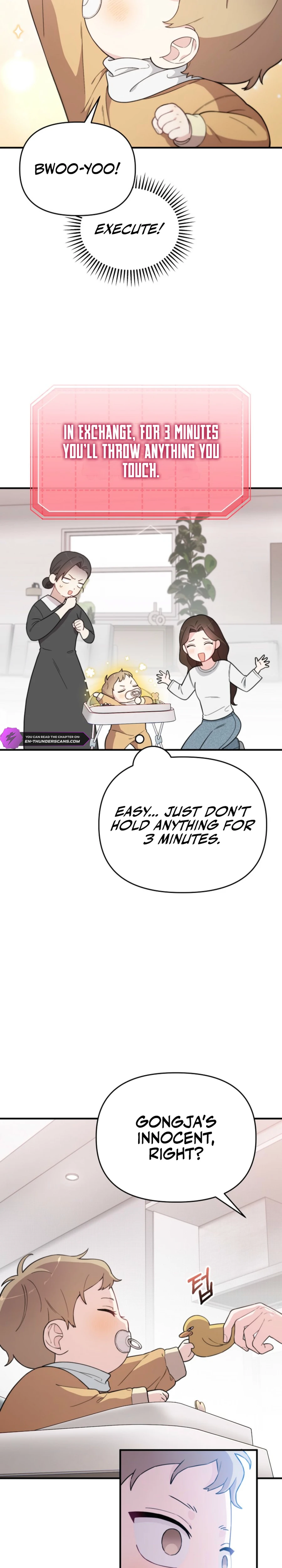 Face Genius, 0-Year-Old Top Star chapter 5 page 14