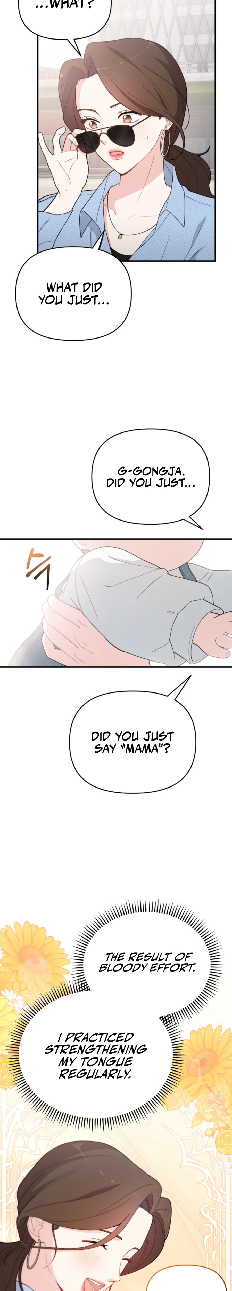 Face Genius, 0-Year-Old Top Star chapter 5 page 19
