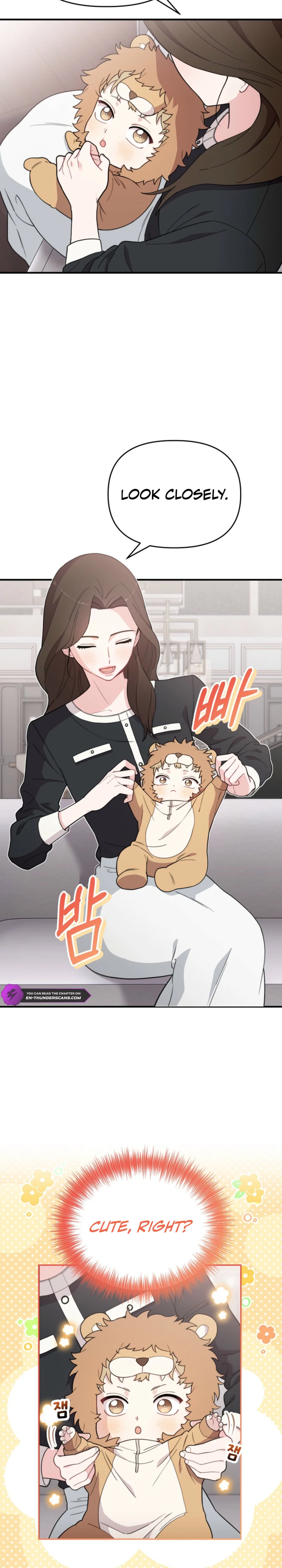 Face Genius, 0-Year-Old Top Star chapter 5 page 2