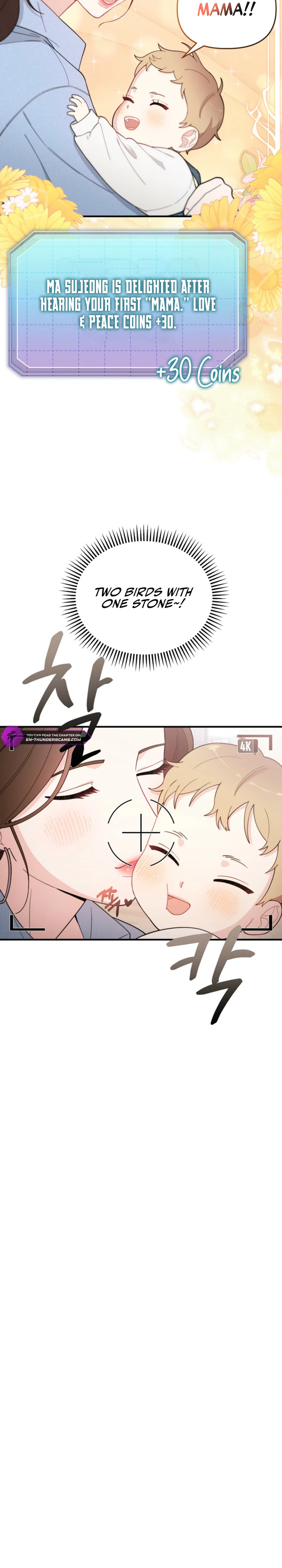 Face Genius, 0-Year-Old Top Star chapter 5 page 20