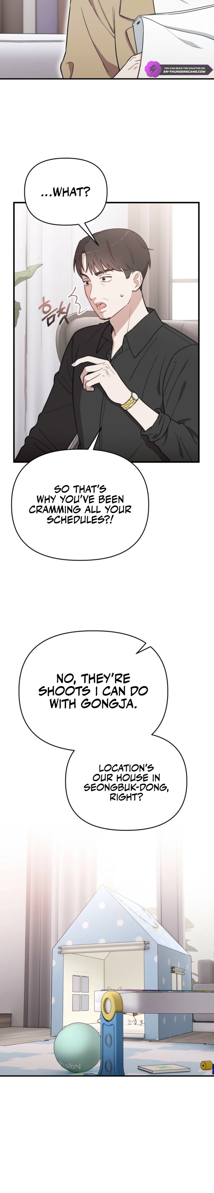 Face Genius, 0-Year-Old Top Star chapter 5 page 23
