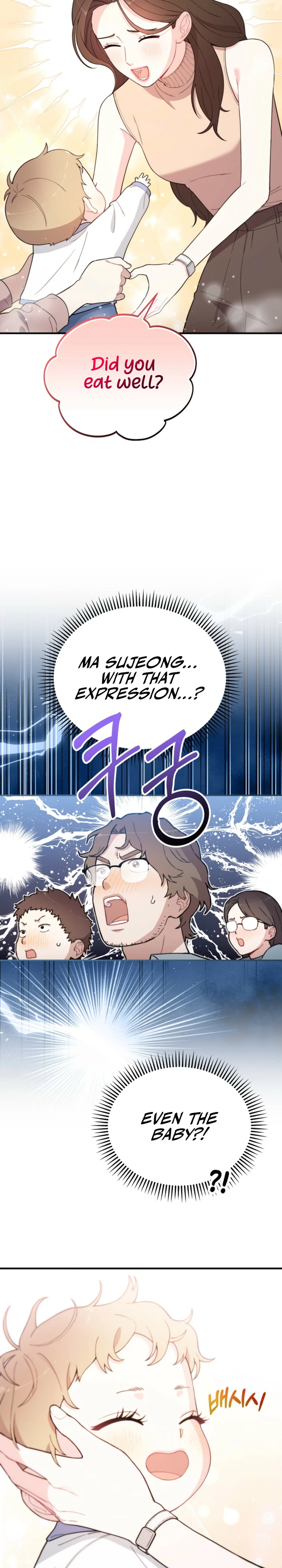 Face Genius, 0-Year-Old Top Star chapter 5 page 27