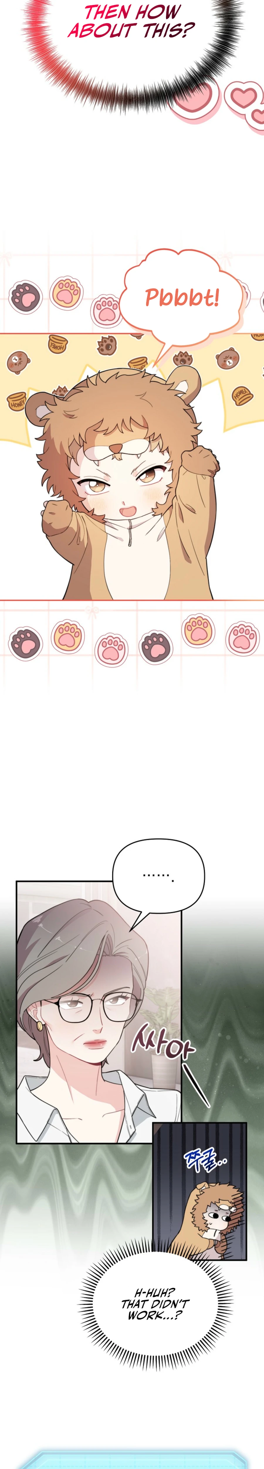 Face Genius, 0-Year-Old Top Star chapter 5 page 4