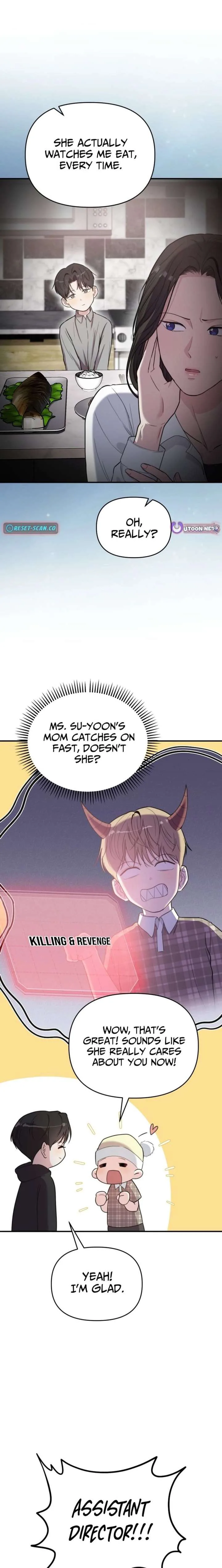 Face Genius, 0-Year-Old Top Star chapter 50 page 14